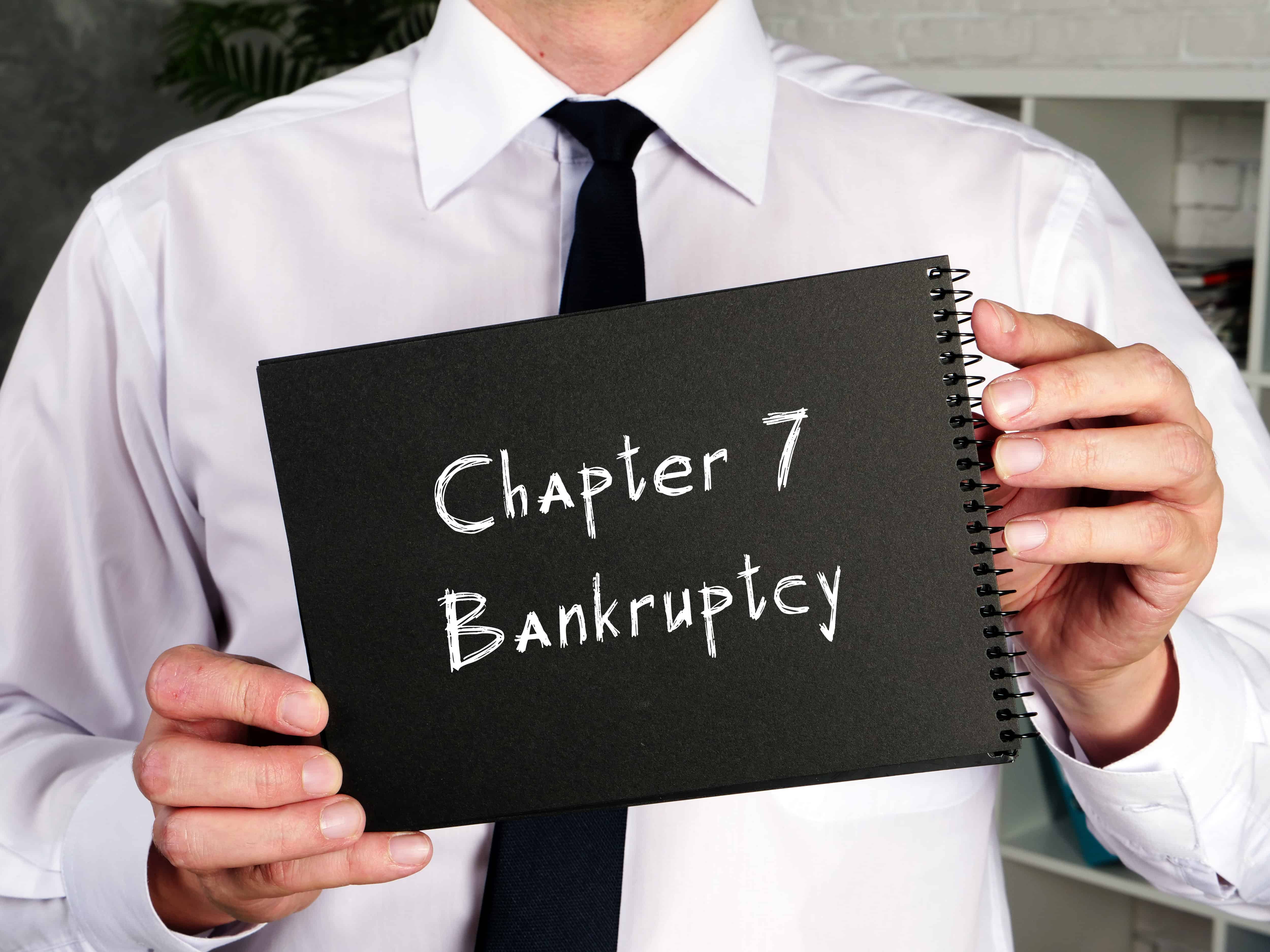 Info about a Chapter 7 bankruptcy in Miami