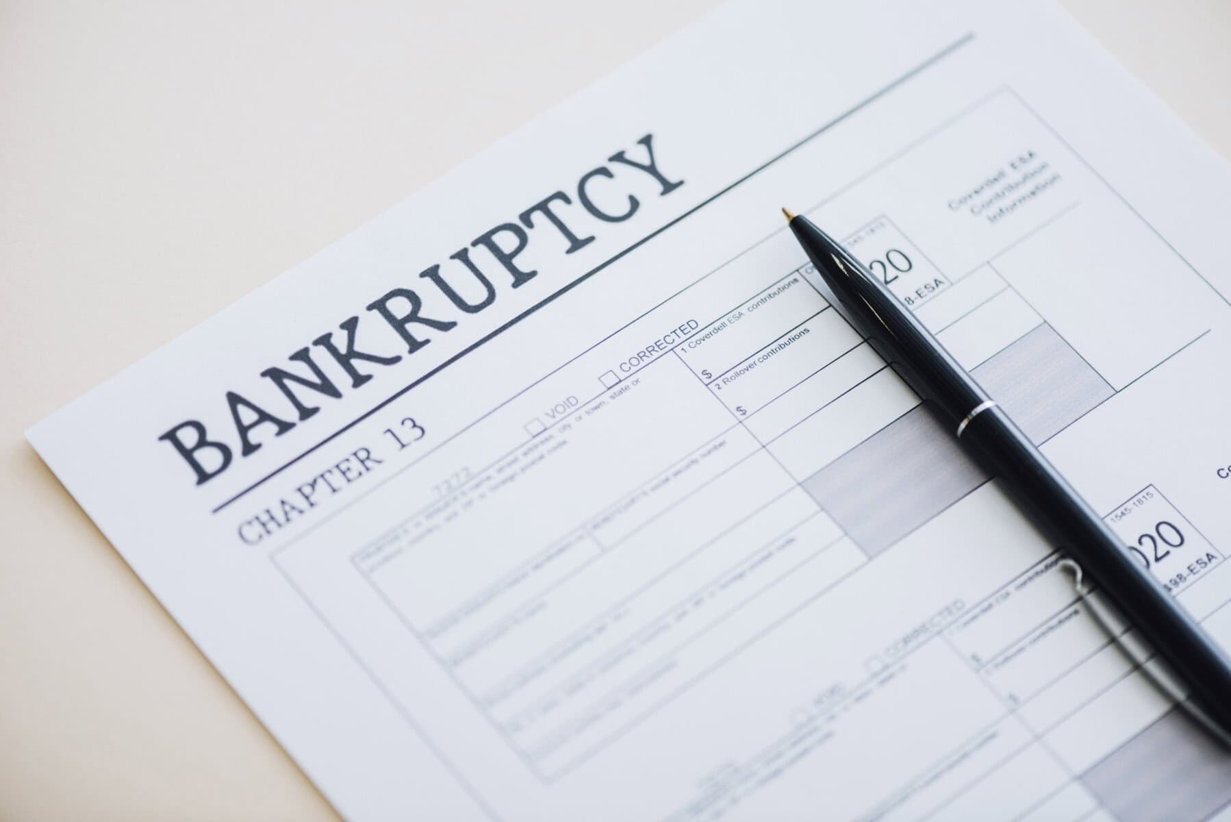 Chapter 13 Bankruptcy in Miami Explained: A Path to Financial Stability